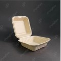 UBB-1 UNBLEACHED BURGER BOX (BROWN) UBB-1 UNBLEACHED BURGER BOX (BROWN)