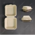 UBB-1 UNBLEACHED BURGER BOX (BROWN) UBB-1 UNBLEACHED BURGER BOX (BROWN)