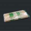 8" (4.6MM X 200MM) OPP PANDA CHOPSTICK (GREEN) 'THANK YOU' (40PAIRS) 100PKT/BAG