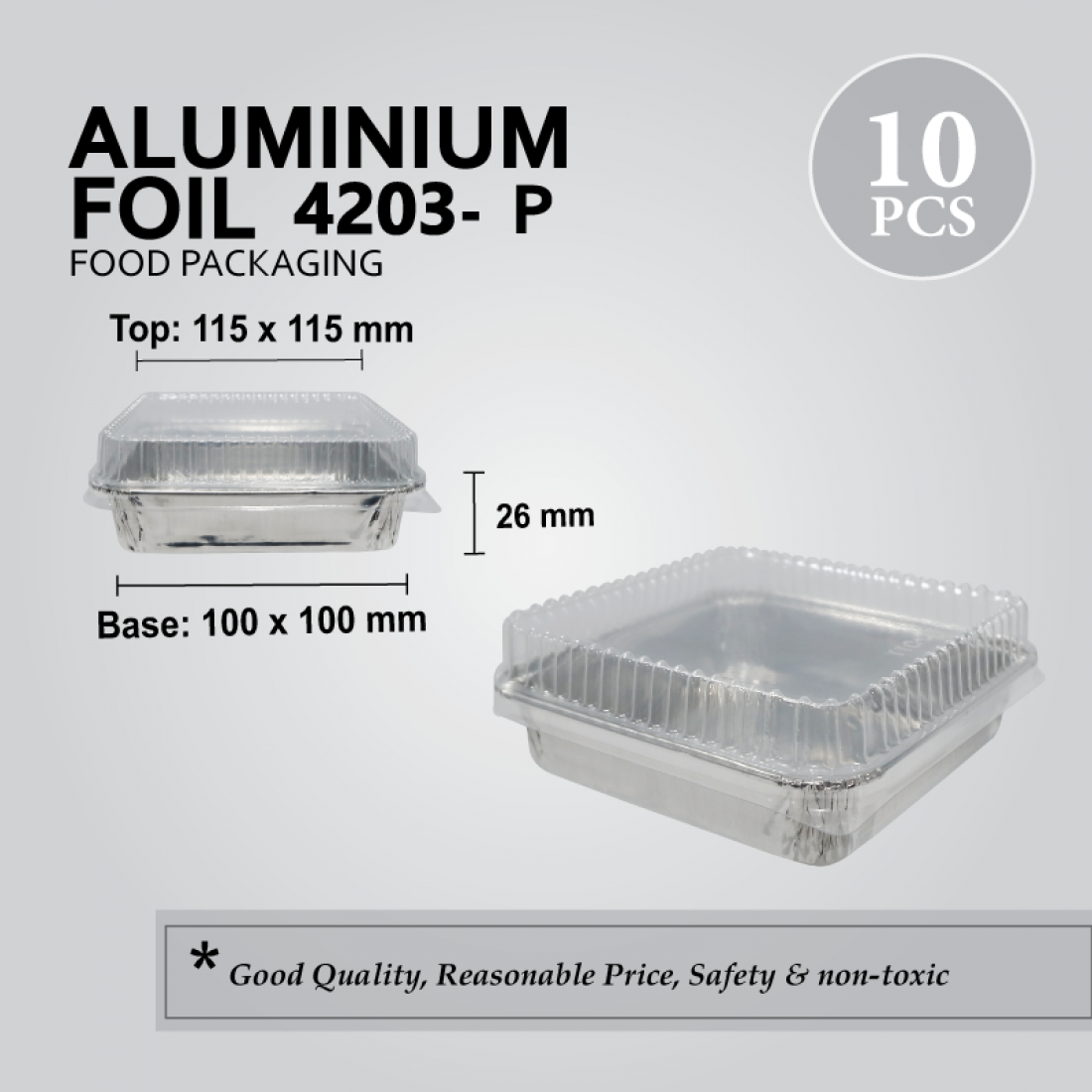 Half Size Aluminum Foil Pans: In Bulk at WebstaurantStore