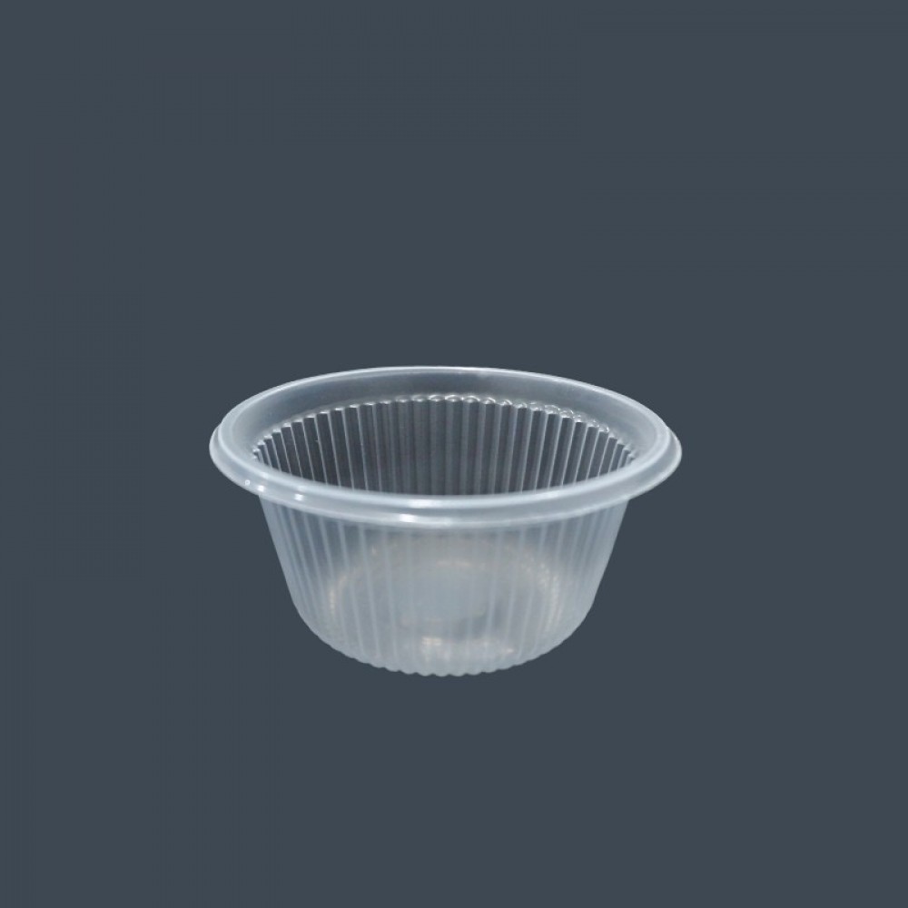 TB 300 (6OZ) PP PLASTIC BOWL (100'S) TOLi