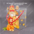 PVC TRANSPARENT GIFT BOX FOR CHINCESE NEW YEAR (CNY -GOD OF WEALTH ) PCS/PKT PVC TRANSPARENT GIFT BOX FOR CHINCESE NEW YEAR (CNY -GOD OF WEALTH ) PCS/PKT