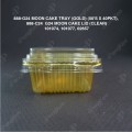 888-G24 MOON CAKE TRAY (GOLD) (50'S X 40PKT), 888-C24 G24 MOON CAKE LID (CLEAR) (50PCS) (40PKTCTN) LCK-1H LID 888-G24 MOON CAKE TRAY (GOLD) (50'S X 40PKT), 888-C24 G24 MOON CAKE LID (CLEAR) (50PCS) (40PKTCTN) LCK-1H LID
