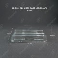 888-C24 G24 MOON CAKE LID (CLEAR) (50PCS) (40PKTCTN) LCK-1H LID 888-C24 G24 MOON CAKE LID (CLEAR) (50PCS) (40PKTCTN) LCK-1H LID