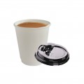8OZ (80MM) RECLOSABLE HOT CUP LID 8OZ (80MM) RECLOSABLE HOT CUP LID