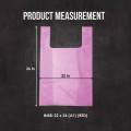 PLASTIC BAG - HMSI  (A1) (RED) 