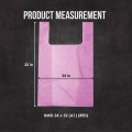 PLASTIC BAG - HMSI  (A1) (RED) 