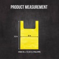 PLASTIC BAG - HMSI (A1) (YELLOW)  