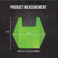 PLASTIC BAG - HMSI  (GREEN)  