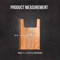 PLASTIC BAG - HMSI (A1) (ORANGE) 