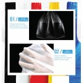 PLASTIC BAG - HMSI  (A1) (RED) 