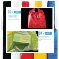 PLASTIC BAG - HMSI  (A1) (RED) 
