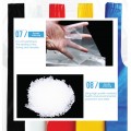 PLASTIC BAG - HMSI  (A1) (RED) 