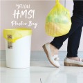 PLASTIC BAG - HMSI (A1) (YELLOW)  