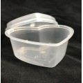 PLASTIC CONTAINER ET LOVE SHAPE (50'S) PLASTIC CONTAINER ET LOVE SHAPE (50'S)