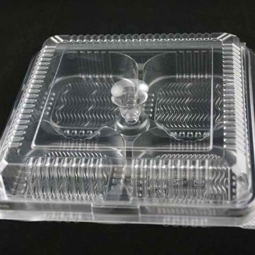 PLASTIC BOX BX-188 (50'S/PKT) Benxon (5PKT /CTN )