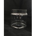 TP102 PLASTIC JAR C/W SCREW CAP (BLACK) (9PCS) TP102 PLASTIC JAR C/W SCREW CAP (BLACK) (9PCS)