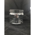 TP103 PLASTIC JAR C/W SCREW CAP (BLACK) (64'S) TP103 PLASTIC JAR C/W SCREW CAP (BLACK) (64'S)