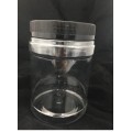 TP108 PLASTIC JAR C/W SCREW CAP (BLACK) (PC) TP108 PLASTIC JAR C/W SCREW CAP (BLACK) (PC)