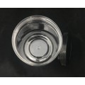 TP108 PLASTIC JAR C/W SCREW CAP (BLACK) (PC) TP108 PLASTIC JAR C/W SCREW CAP (BLACK) (PC)