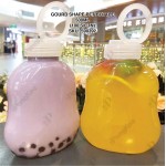 Gourd Shape PET Bottle 500ml(cm)(100'S/CTN)