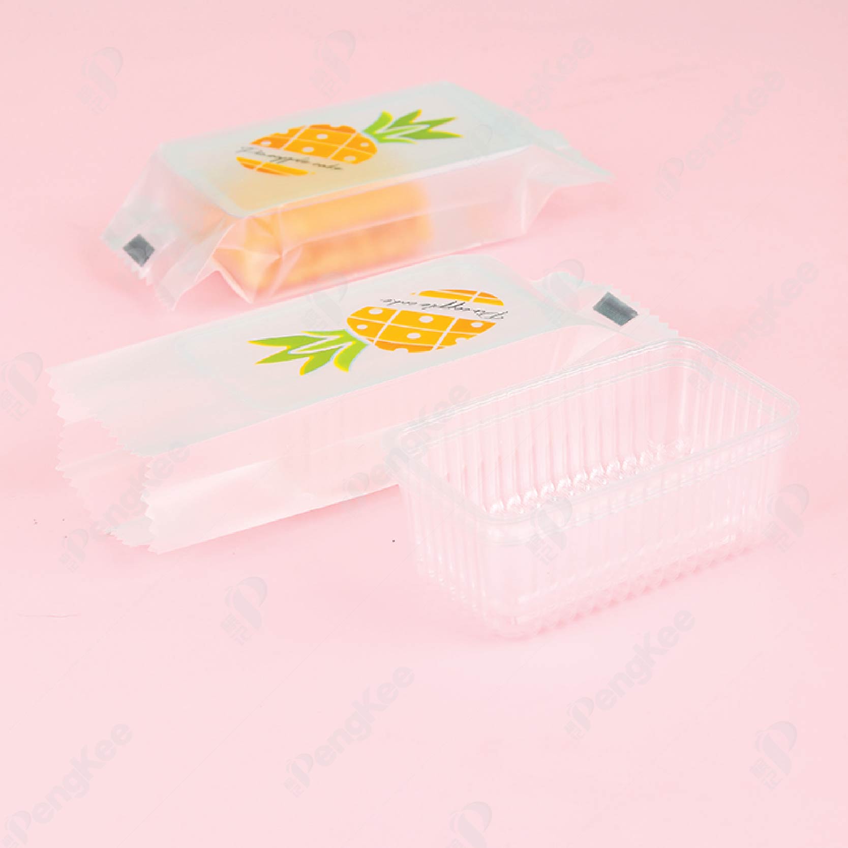PINEAPPLE CRISP BAG 凤梨酥袋 