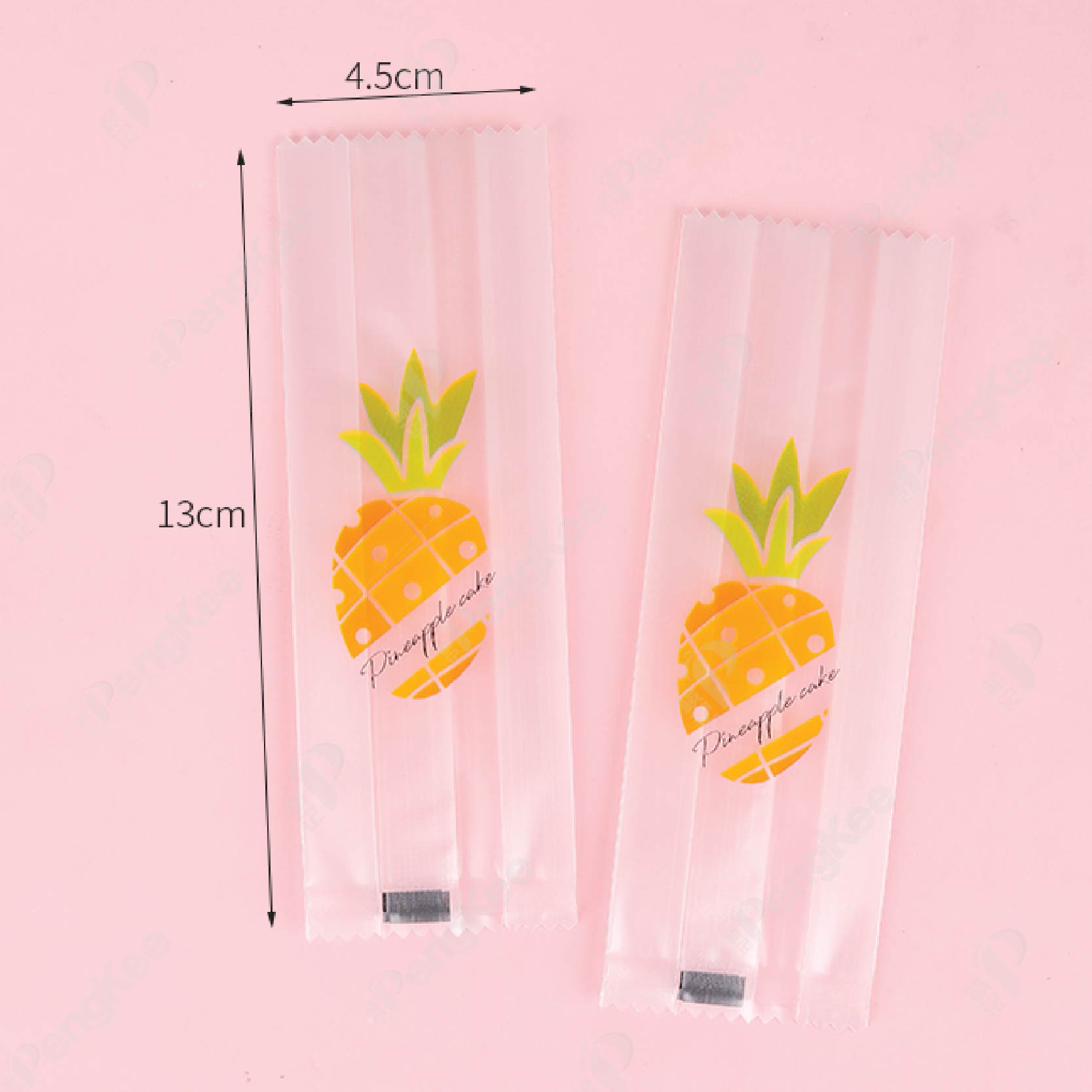 PINEAPPLE CRISP BAG 凤梨酥袋 