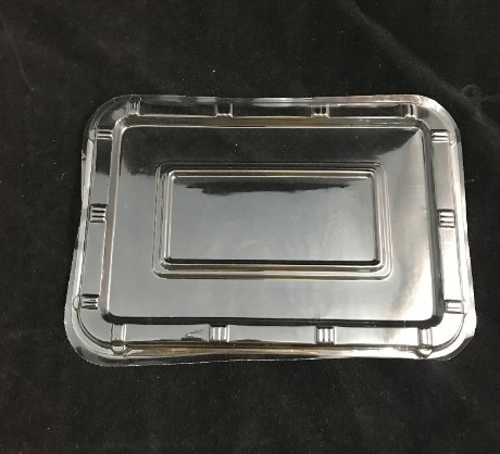 PLASTIC LID FOR T-1B FOOD BOX MODEL: 3887 (50'S)