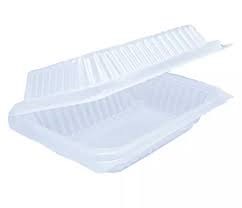 TPI 200 PP PLASTIC LUNCH BOX (100'S) 