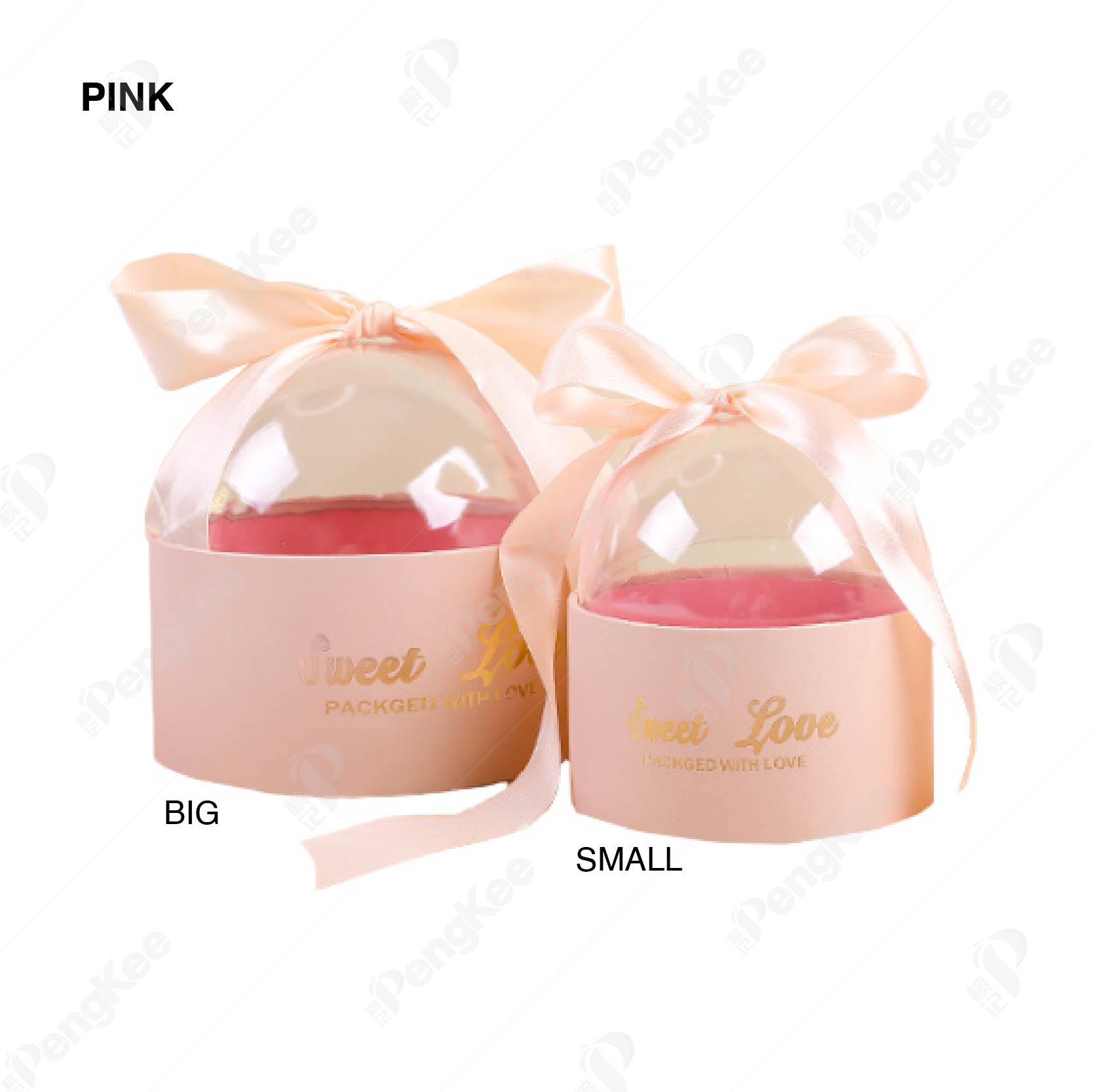 SEMICIRCLE SOUVENIRS PACKAGING GIFT BOX
