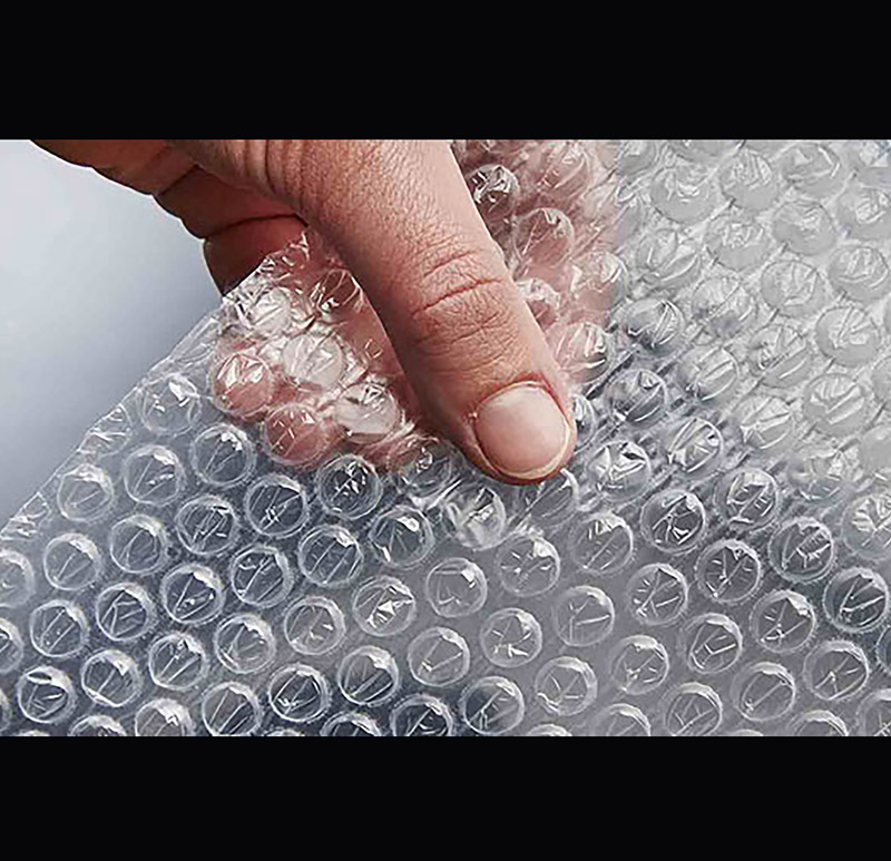 BUBBLE ROLL (DOUBLE) 40"X100mXD.10mm 