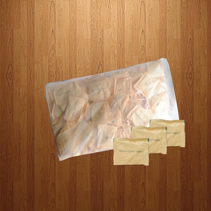 SUGAR IN SACHET (RAW) (200'S/PKT) 