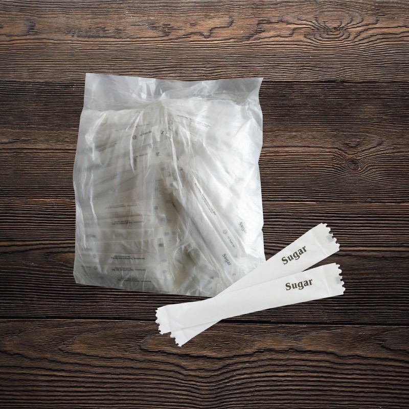 SUGAR IN TUBE (WHITE) 