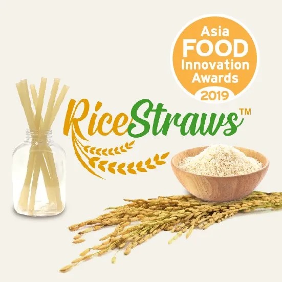 NLYTECH RICE STRAWS 6.5MM*20CM 