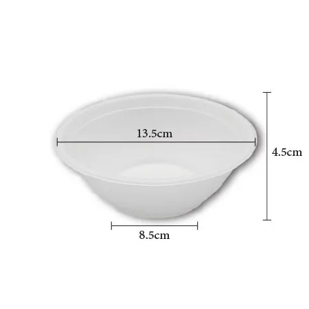 LO45 SUGARCANE BOWL 350ml 