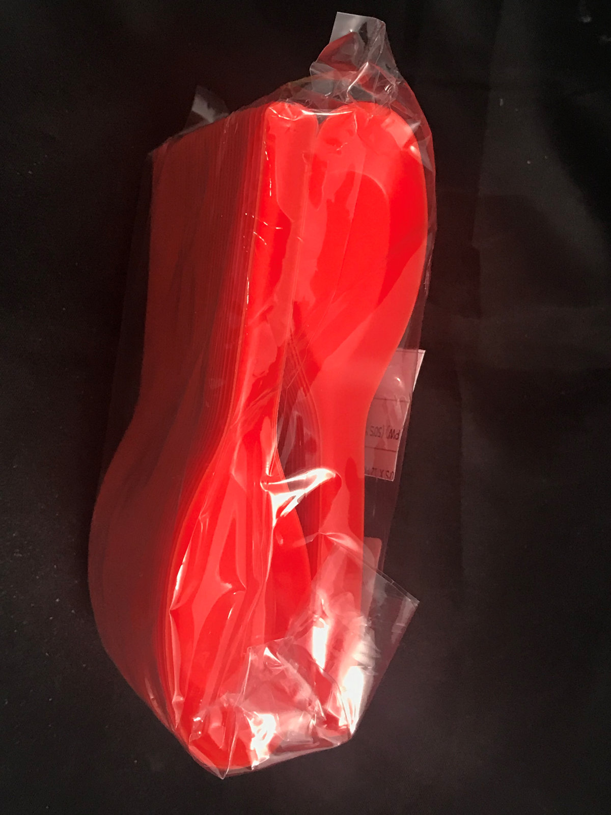 TC CHINESE SPOON (RED) (+-80'S X 30PKT)