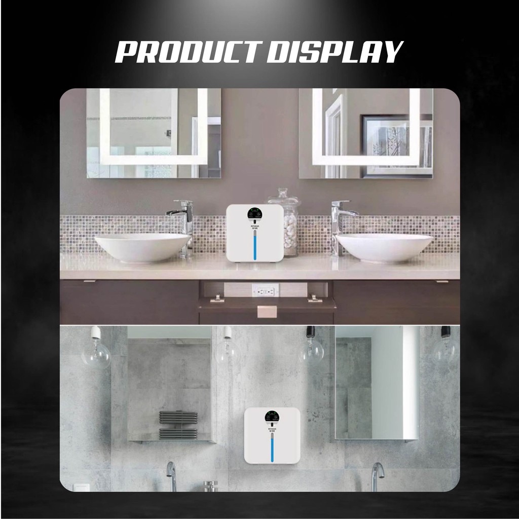 419 SENSOR SOAP DISPENSER