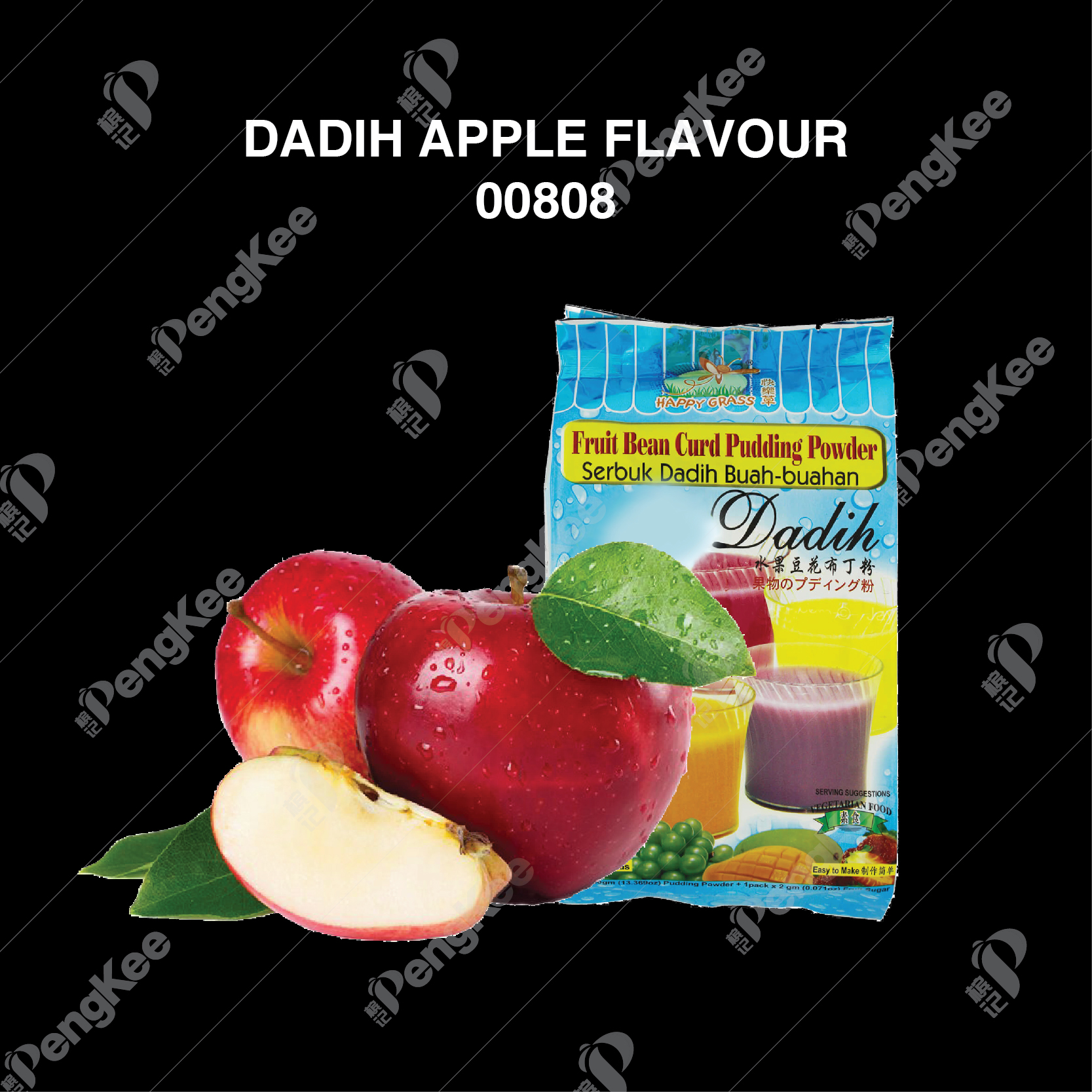 DADIH APPLE FLAVOUR