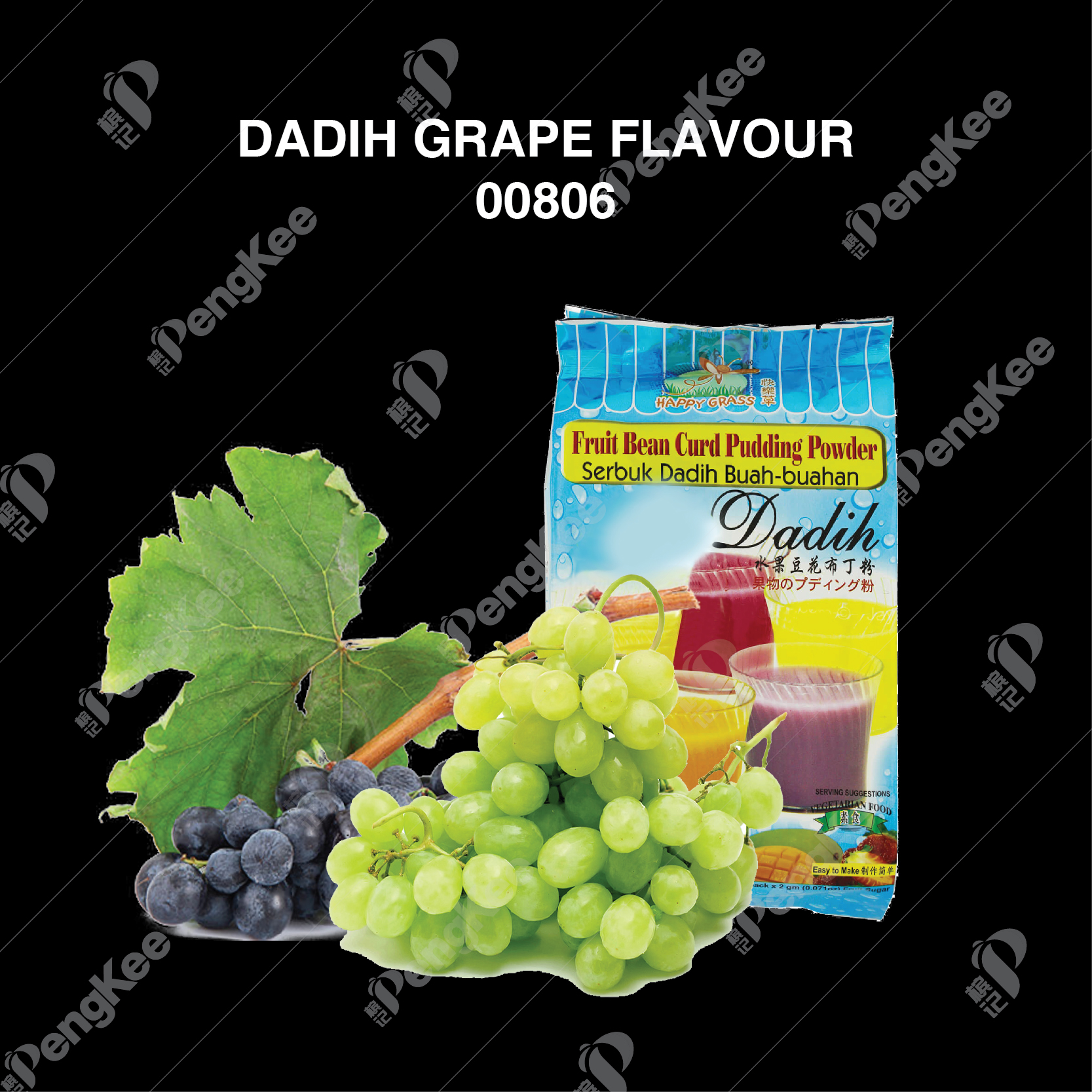 DADIH GRAPE FLAVOUR