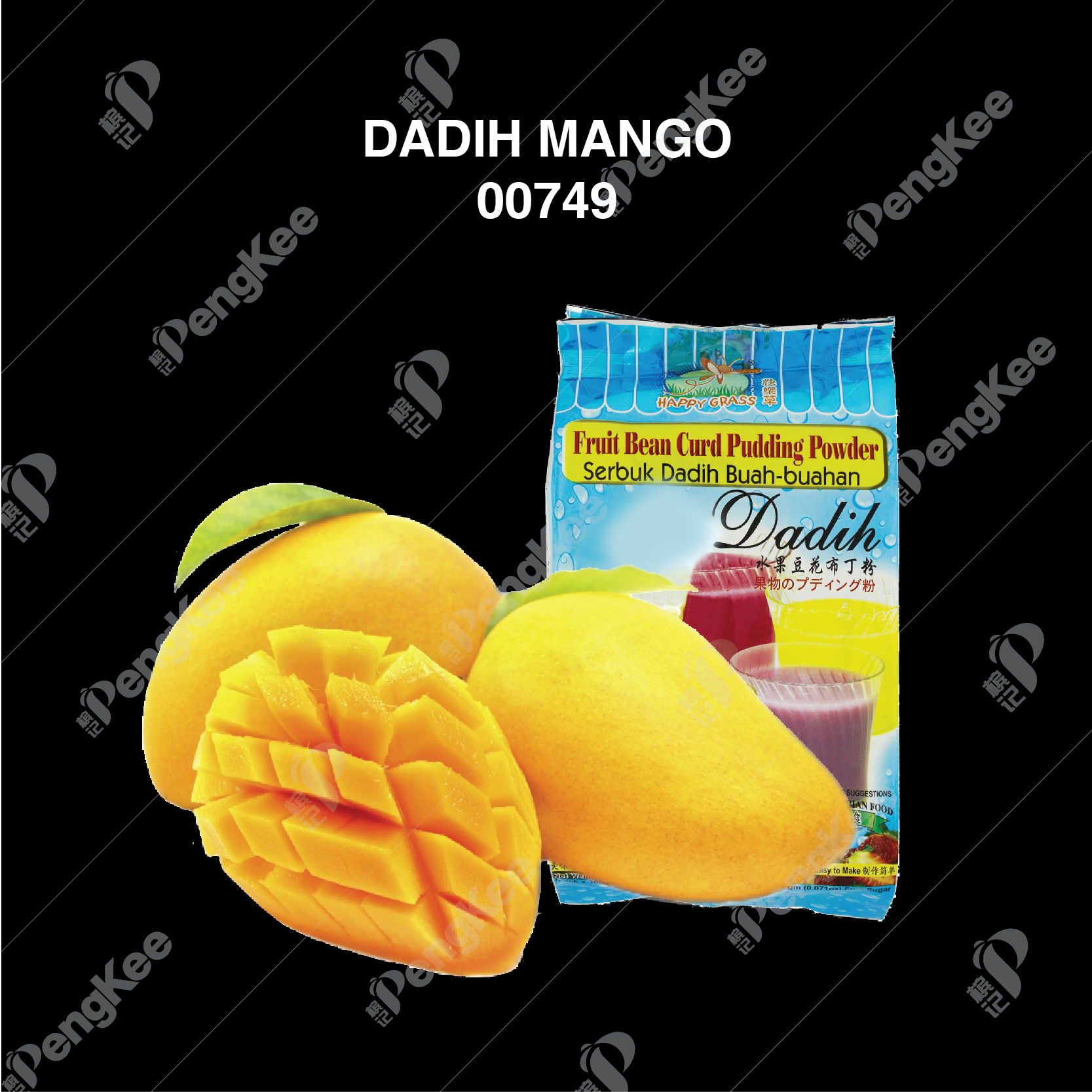DADIH MANGO