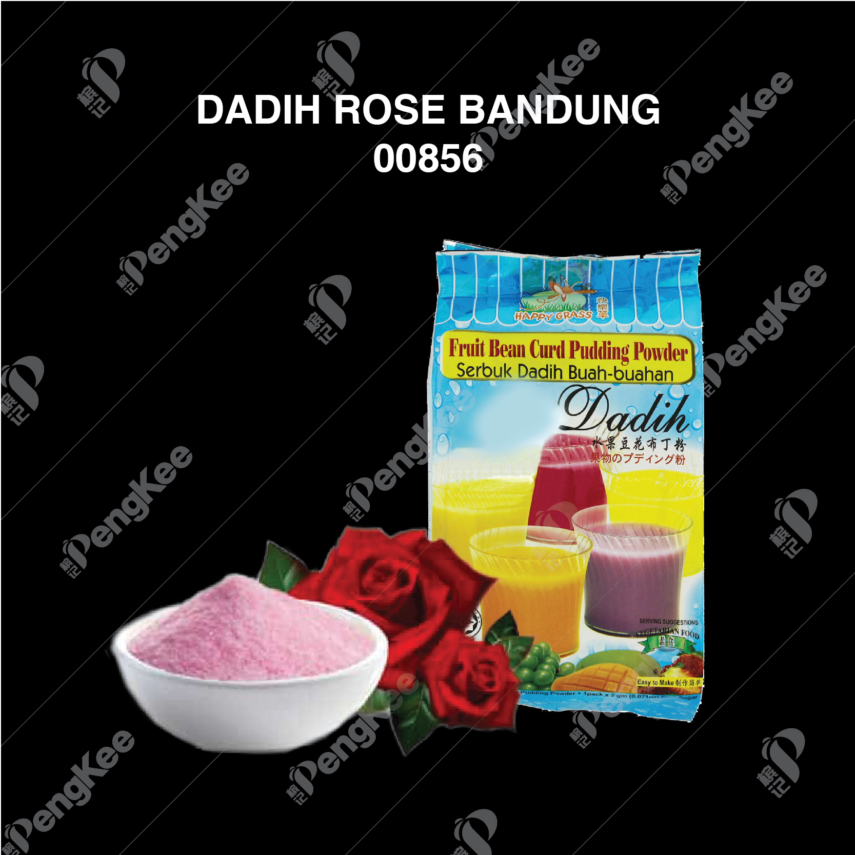DADIH ROSE BANDUNG FLAVOUR