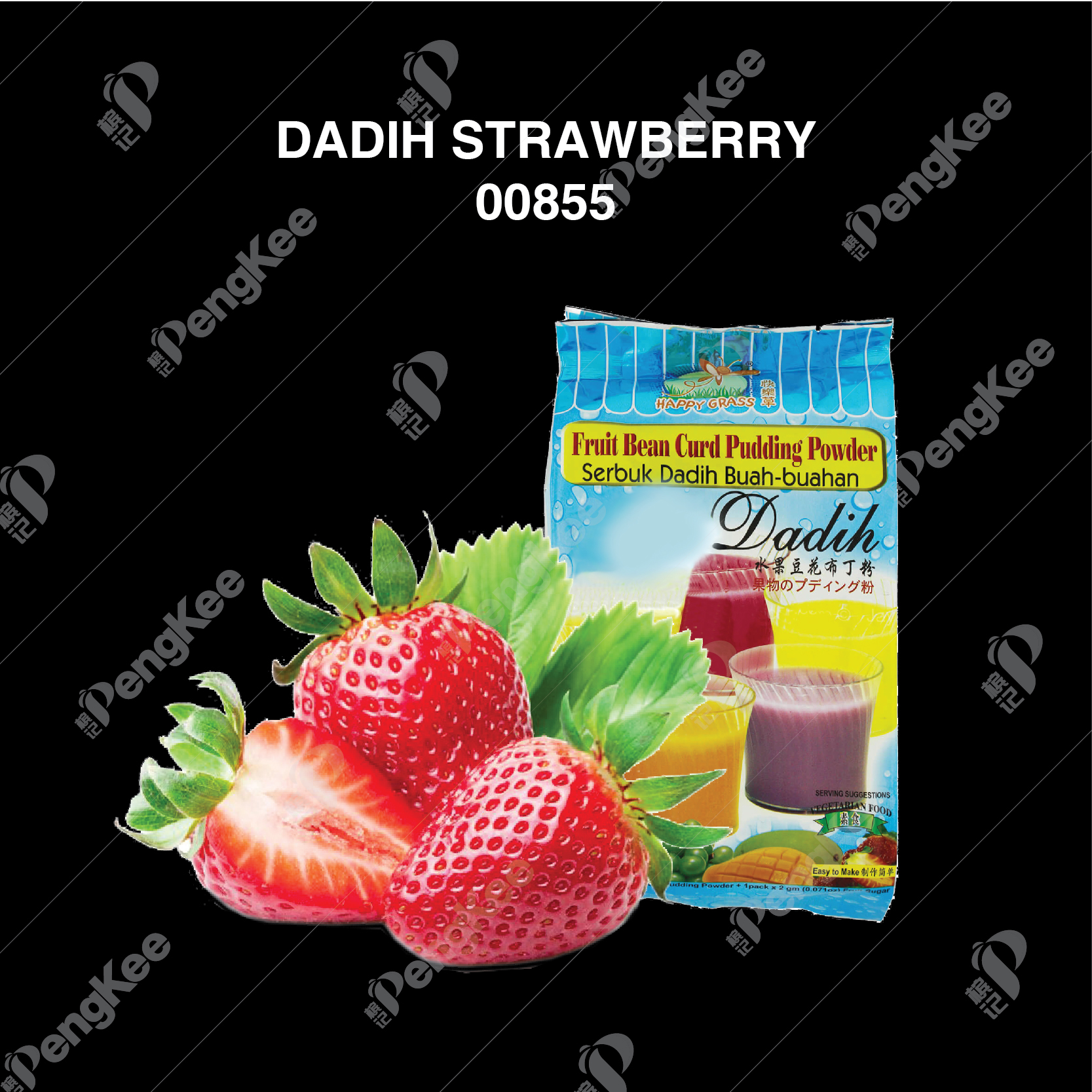 DADIH STRAWBERRY