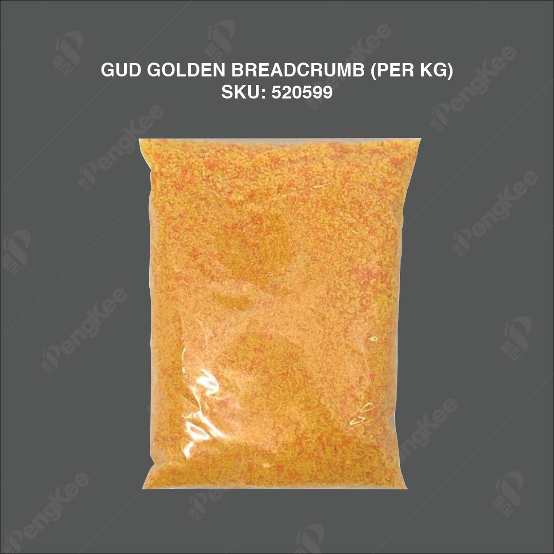 GUD GOLDEN BREADCRUMB