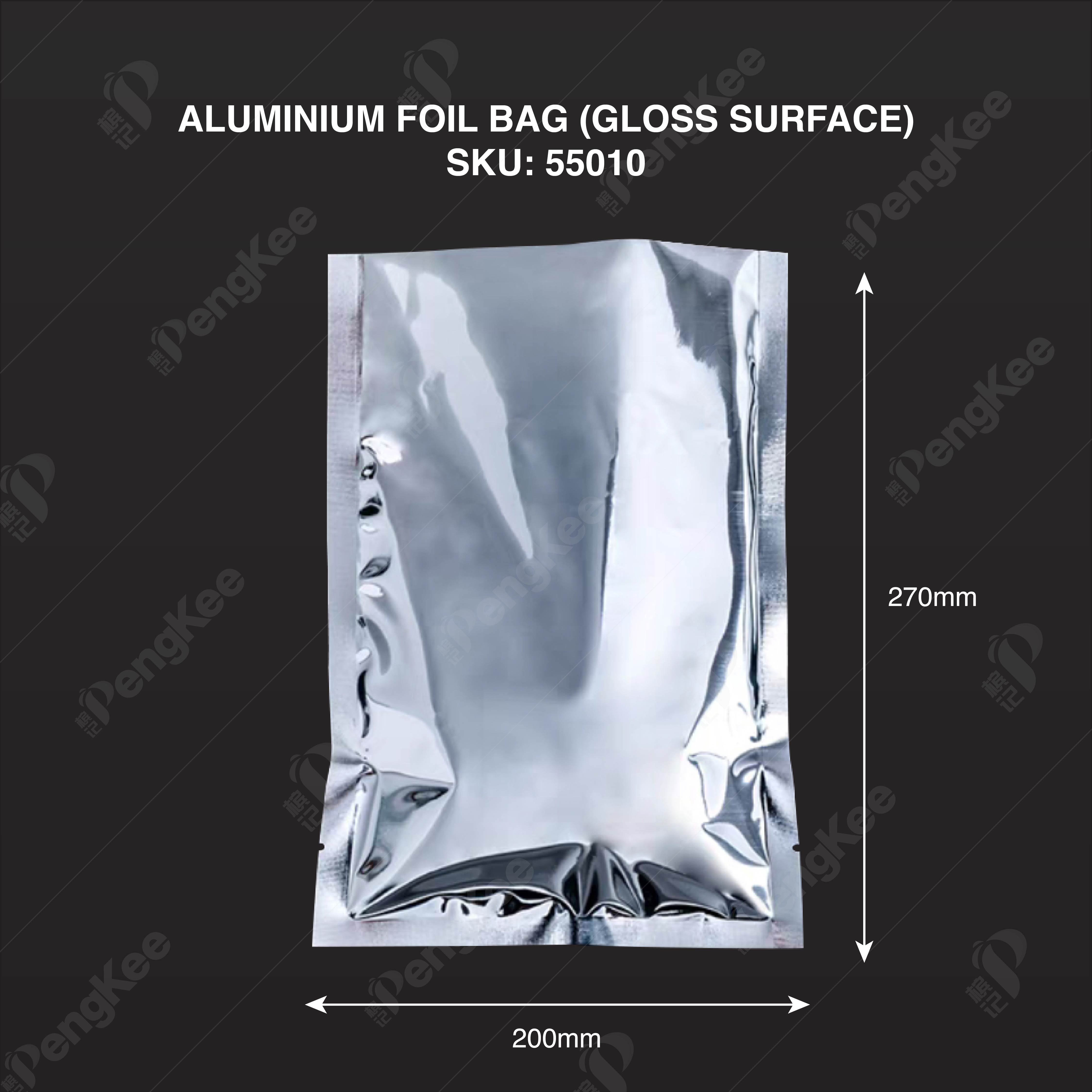 ALUMINIUM FOIL BAG (GLOSS SURFACE) 
