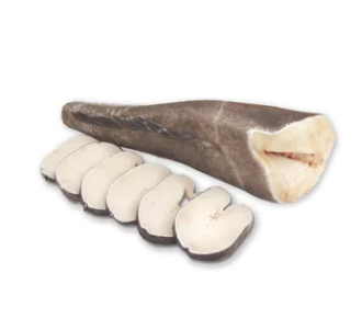 COD FISH (GINDARA) (KG) 2/4