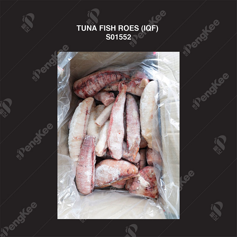 TUNA FISH ROES (IQF) (20KG/CTN)