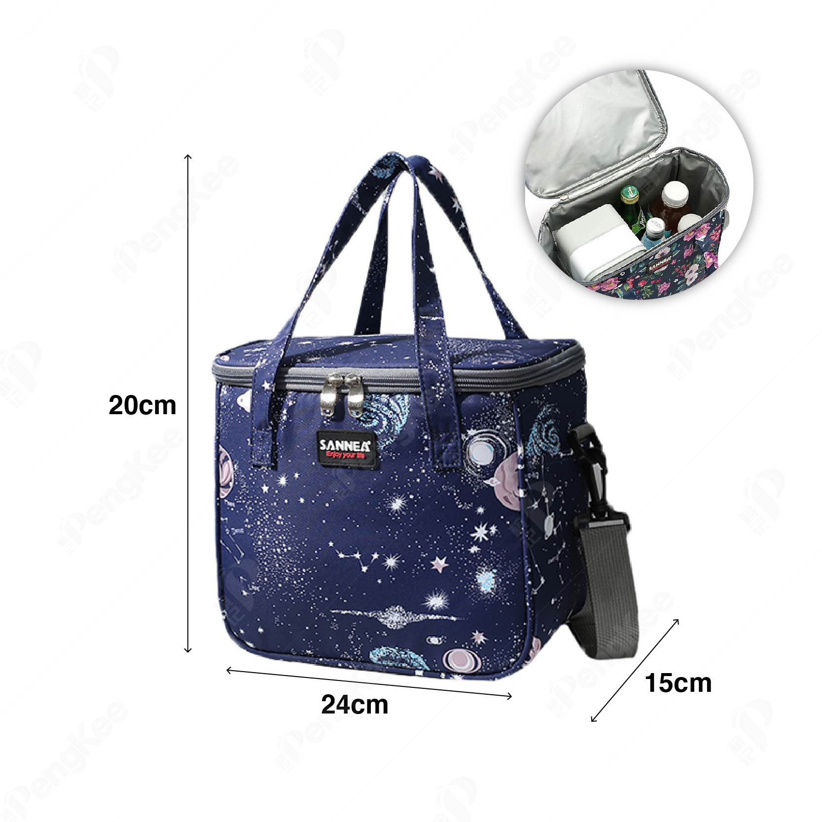 HEAT PRESERVATION BAG 