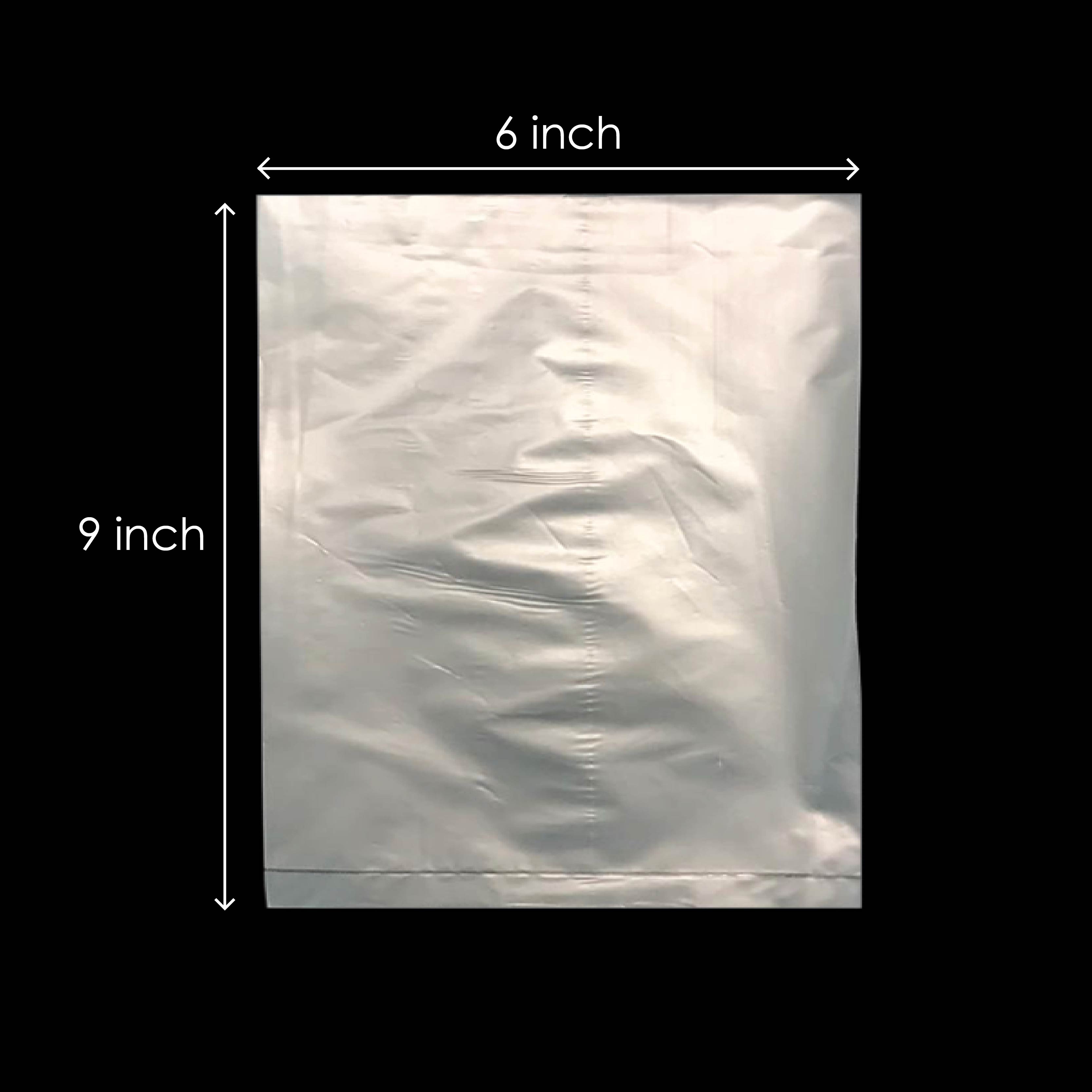 HDPE BAG / TRANSPARENT HM / BUNGKUS PLASTIC BAG HM0.04MM 