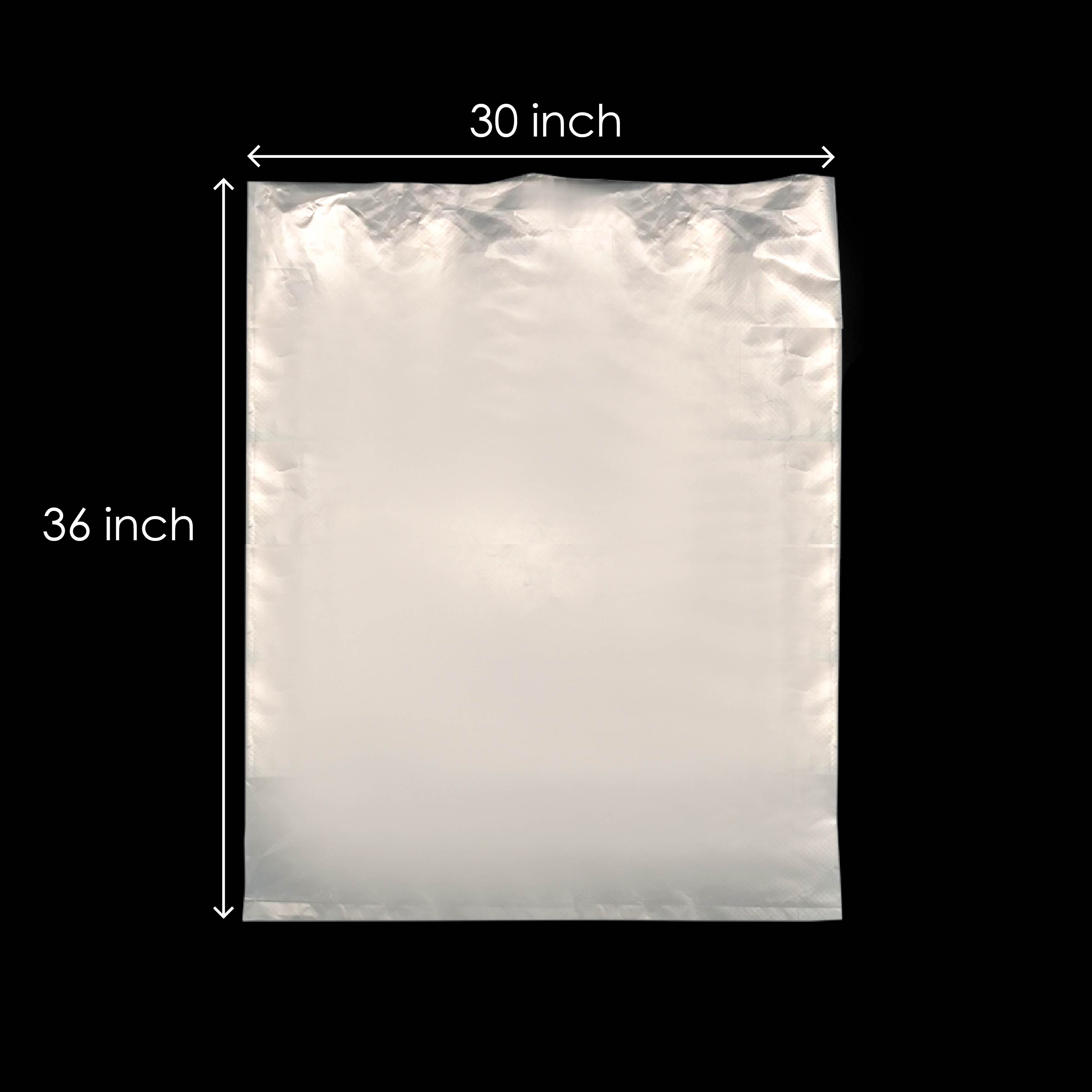HM 025 X 30 X 36 (WHITE) (1KG/PKT)