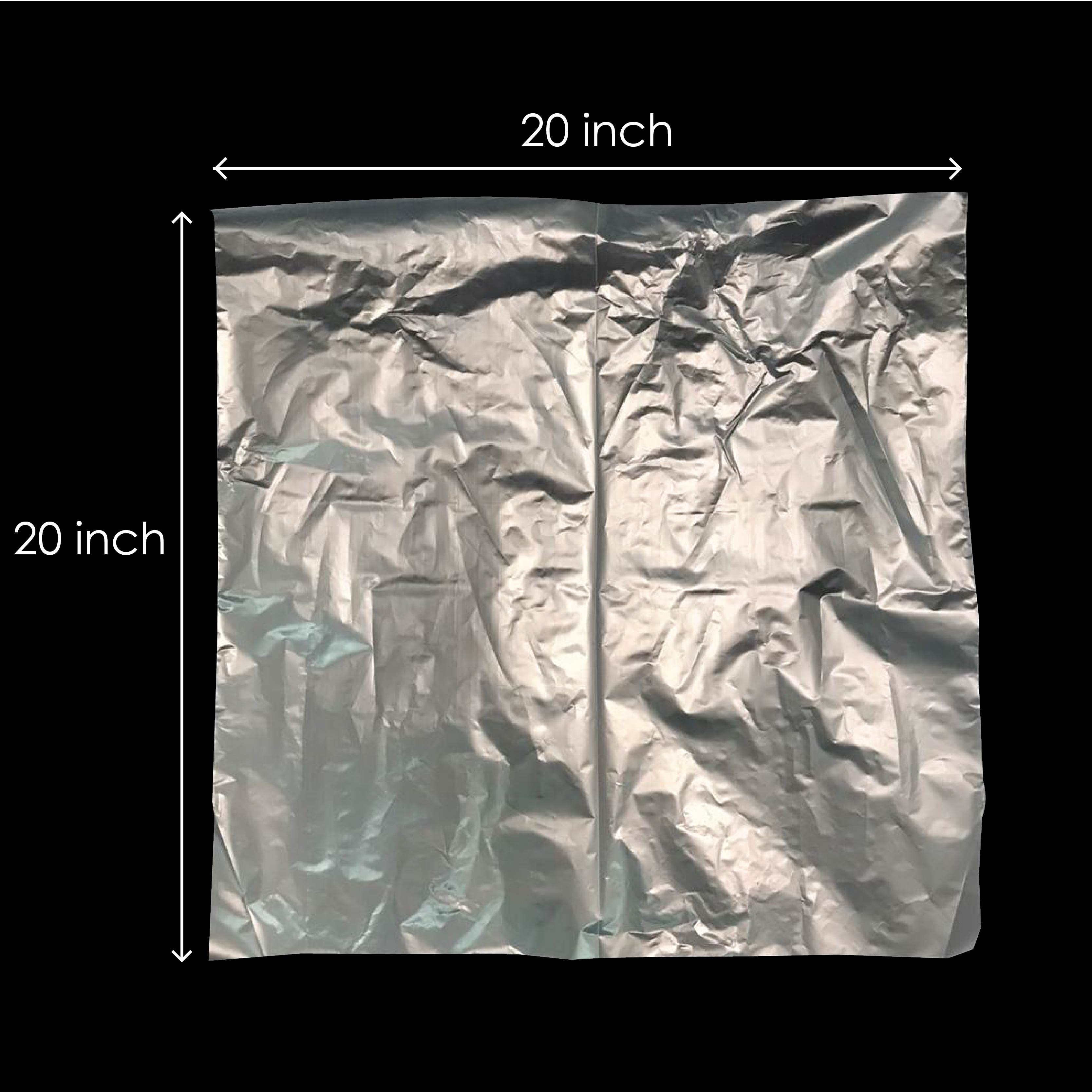 HM 025 X 20 X 20 (32KG X 32PKTS/BAG)